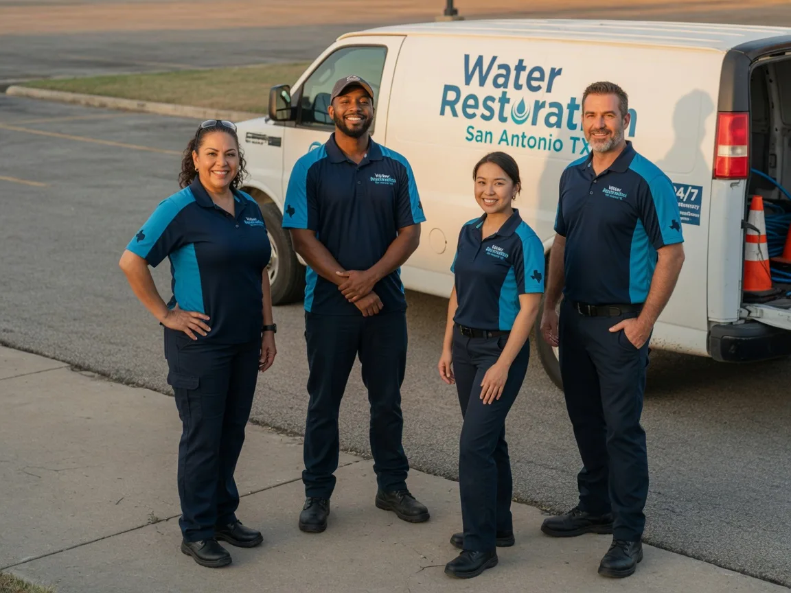 Water Damage Repair company in Potter Valley, CA